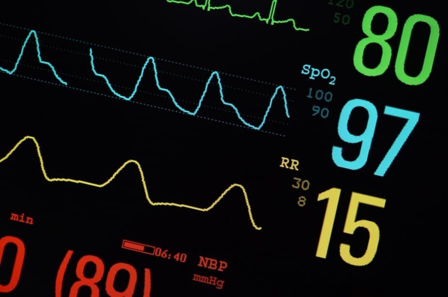 Monitor-used-to-detect-apnea-of-prematurity