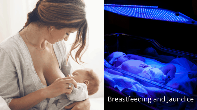 Breastfeeding and Jaundice. How are they related?